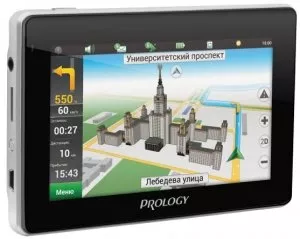 GPS-навигатор Prology iMap-4800 фото