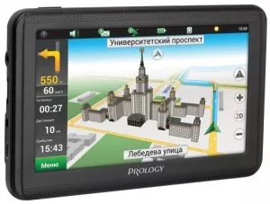 GPS-навигатор Prology iMap-5200 фото
