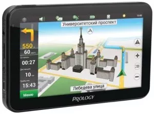 GPS-навигатор Prology iMap-5700 фото