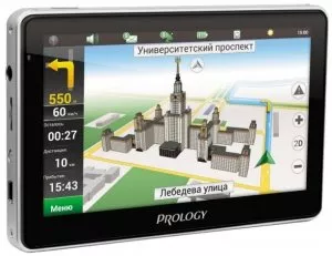 GPS-навигатор Prology iMap-5800 фото