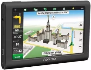 GPS-навигатор Prology iMap-5900 фото