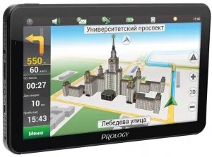 GPS-навигатор Prology iMap-7700 фото