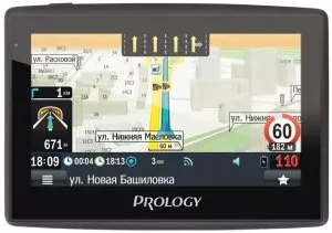 GPS-навигатор Prology iMap-M500 фото