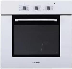 Духовой шкаф Pyramida F 82 White фото