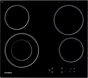 Электрическая варочная панель Pyramida VCH 640/1 UCC фото