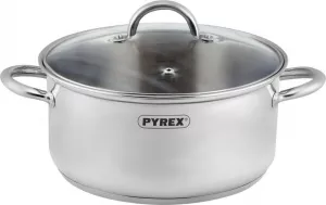 Кастрюля Pyrex Master MA24AEX/E006 фото