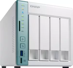 Сетевой накопитель QNAP D4 Pro фото