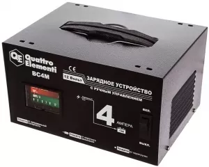 Зарядное устройство Quattro Elementi BC4M 770-063 фото