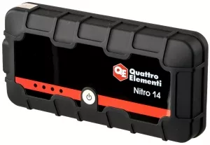 Пусковое устройство Quattro Elementi Nitro 14 фото