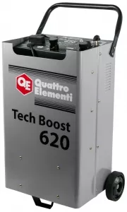 Пуско-зарядное устройство Quattro Elementi Tech Boost 620 фото