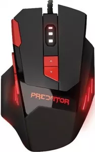 Компьютерная мышь QUMO Dragon War Predator фото