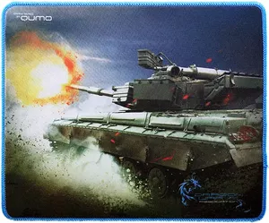 Коврик для мыши QUMO Dragon War Tank фото