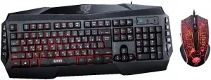 Проводной набор клавиатура + мышь QUMO Esprit фото