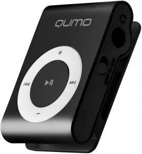 MP3 плеер Qumo Fair 4Gb фото