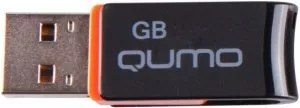 USB-флэш накопитель Qumo Hybrid 64Gb (QM64GUD-Hyb) фото