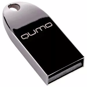 USB-флэш накопитель Qumo MetalDrive 16Gb (QM16GUD-Metal-d) фото