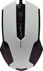 Компьютерная мышь QUMO Office M14 (белый) фото