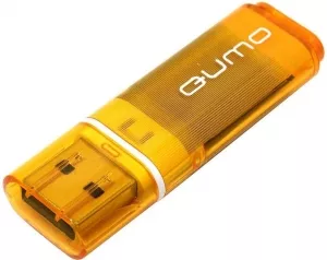 USB Flash QUMO Optiva 01 32GB (оранжевый) фото
