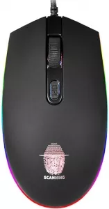 Компьютерная мышь QUMO Pretender M53 фото