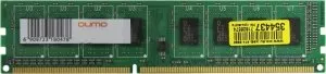 Модуль памяти QUMO QUM3U-4G1600C11L DDR3 PC3-12800 4Gb фото