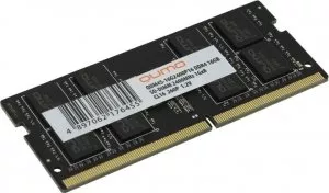 Модуль памяти QUMO QUM4S-16G2400P16 DDR4 PC4-19200 16Gb фото