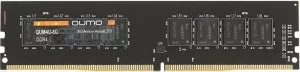 Модуль памяти QUMO QUM4U-16G2400P16 DDR4 PC4-19200 16Gb фото
