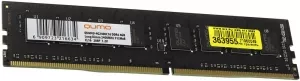 Модуль памяти QUMO QUM4U-4G2400CC16 DDR4 PC4-19200 4Gb фото