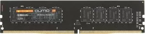 Модуль памяти QUMO QUM4U-4G2400KK16 DDR4 PC4-19200 4Gb фото