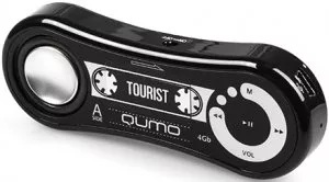 MP3 плеер Qumo Tourist 4Gb фото