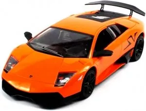 Радиоуправляемый автомобиль Qunxing Toys Lamborghini Murcielago LP670-4 1:18 (QX-300305) фото