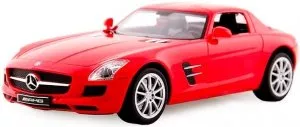 Радиоуправляемый автомобиль Qunxing Toys Mercedes-Benz SLS AMG 1:14 (QX-300204-1) фото