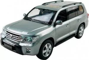 Радиоуправляемый автомобиль Qunxing Toys Toyota Land Cruiser 1:16 (QX-300322) фото