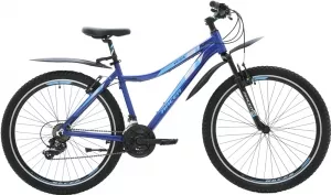Велосипед Racer Vega 27.5 (синий, 2019) фото