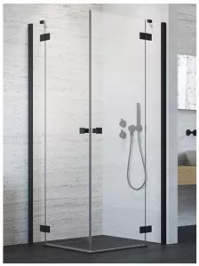 Душевой угол Radaway Essenza New Black KDD 80x90 фото