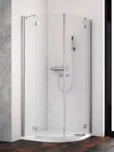 Душевая кабина Radaway Essenza New PDD 80x80 фото