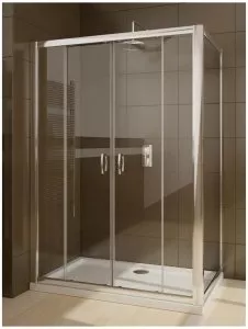 Душевой угол Radaway Premium Plus DWD+S 150x80 фото