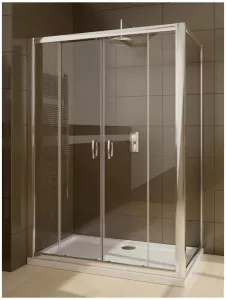 Душевой угол Radaway Premium Plus DWD+S 160x90 фото