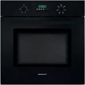 Духовой шкаф Rainford RBO 2627 Black фото