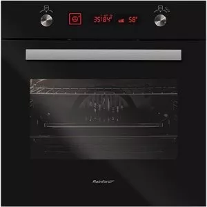 Духовой шкаф Rainford RBO 5649 Black фото