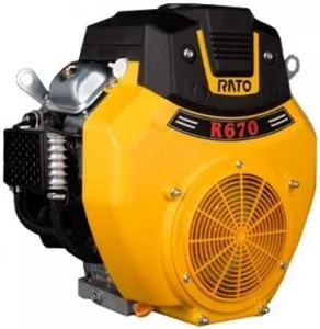 Бензиновый двигатель Rato R670D фото