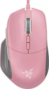 Игровая мышь Razer Basilisk Quartz Pink фото