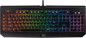 Клавиатура Razer BlackWidow Chroma фото