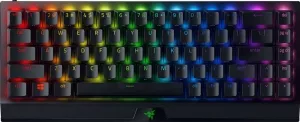 Клавиатура Razer Blackwidow V3 Mini Green Switch (нет кириллицы) фото