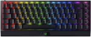 Клавиатура Razer Blackwidow V3 Mini HyperSpeed Yellow Switch фото