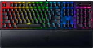 Клавиатура Razer BlackWidow V3 Pro Yellow Switch (нет кириллицы) фото