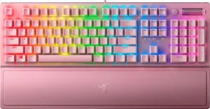 Клавиатура Razer BlackWidow V3 Quartz Yellow Switch (нет кириллицы) фото