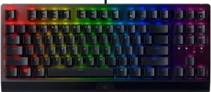 Клавиатура Razer BlackWidow V3 Tenkeyless Green Switch фото