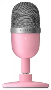 Микрофон Razer Seiren Mini (розовый) фото