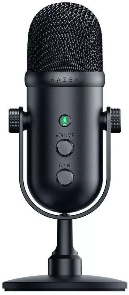 Проводной микрофон Razer Seiren V2 Pro фото