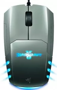 Компьютерная мышь Razer Spectre StarCraft 2 фото